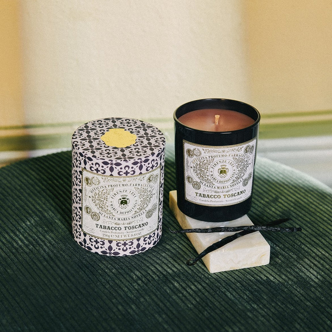 Nến Thơm Santa Maria Novella Tabacco Toscano Scented Candle