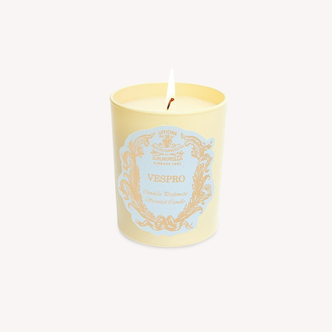 Nến Thơm Santa Maria Novella Vespro Scented Candle-Kallos