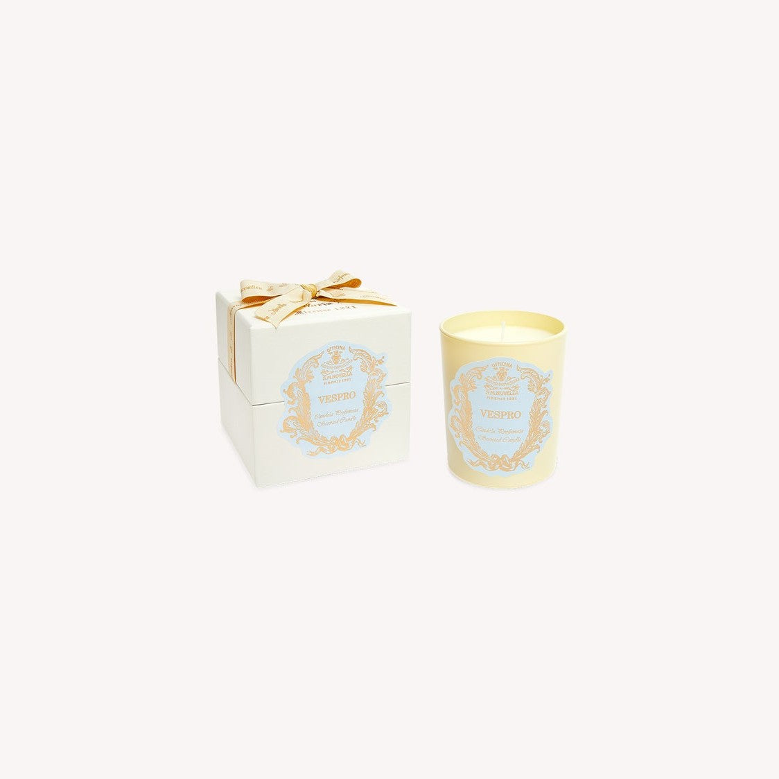 Nến Thơm Santa Maria Novella Vespro Scented Candle-Kallos
