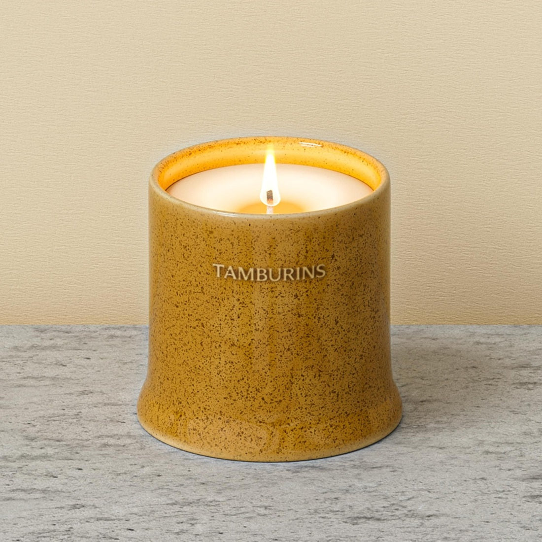 Nến Thơm TAMBURINS Perfume Candle Bather In The Lake