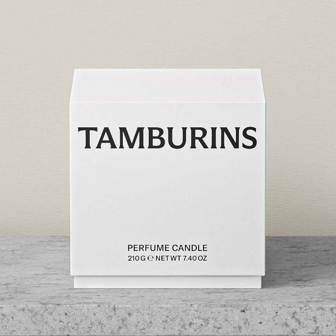 Nến Thơm TAMBURINS Perfume Candle Late Autumn