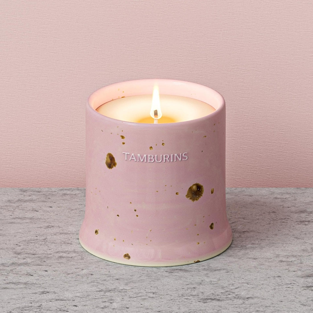 Nến Thơm TAMBURINS Perfume Candle Pumkini-Kallos