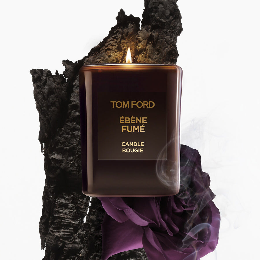 Nến Thơm TOM FORD Ébène Fumé Candle - Kallos Vietnam