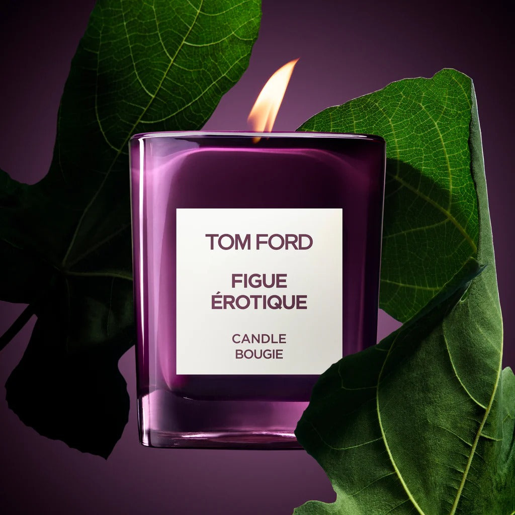 Nến Thơm TOM FORD Figue Érotique Candle
