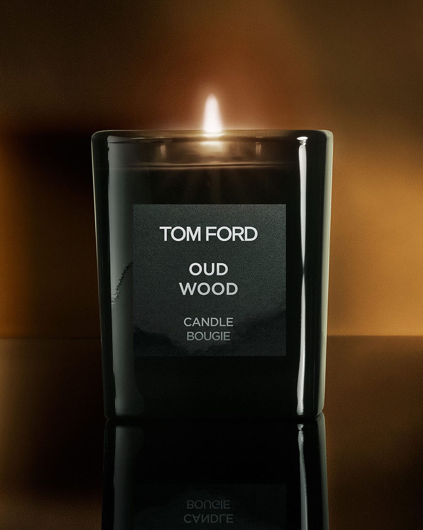 Nến Thơm TOM FORD Oud Wood Candle - Kallos Vietnam
