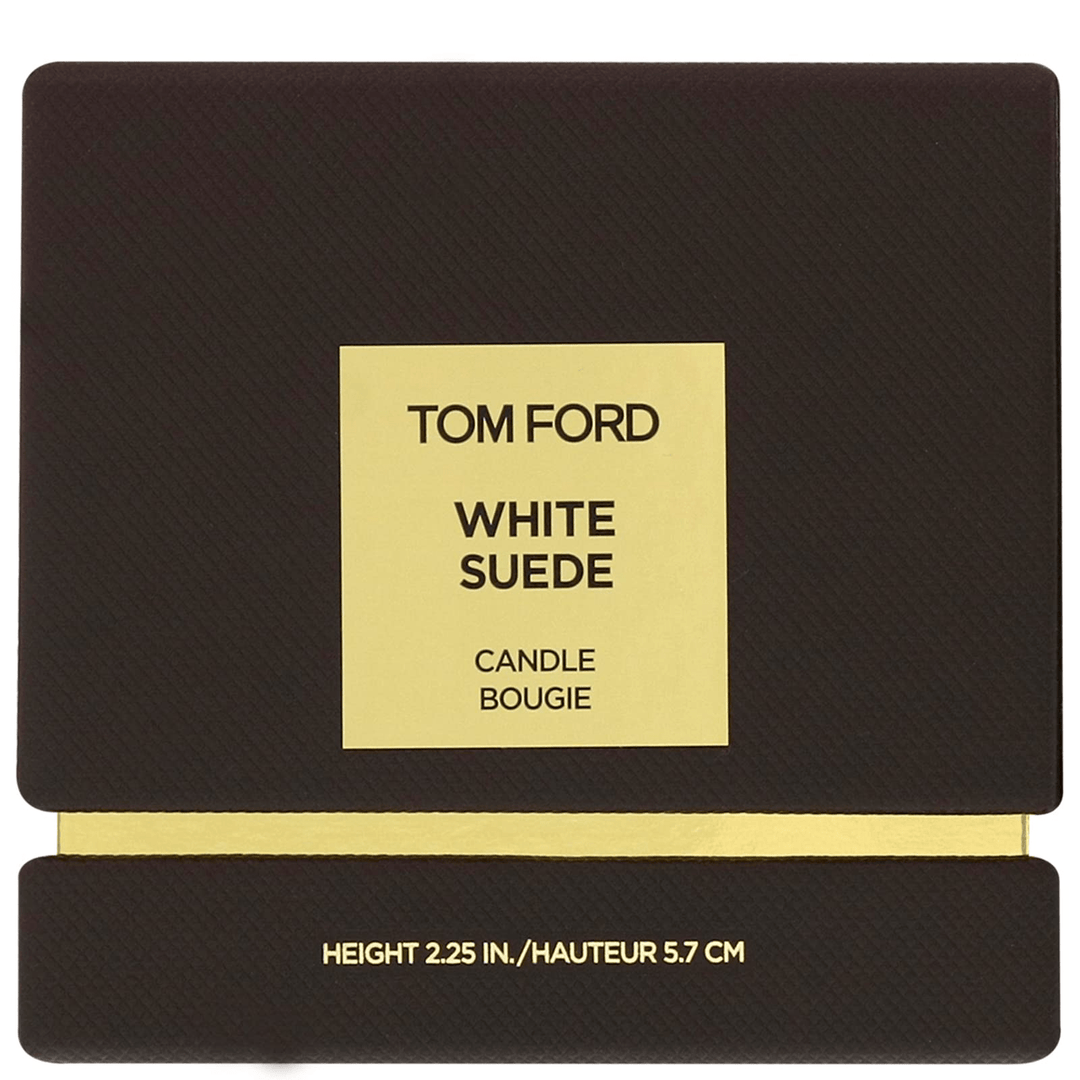 Nến Thơm TOM FORD White Suede Candle Bougie - Kallos Vietnam