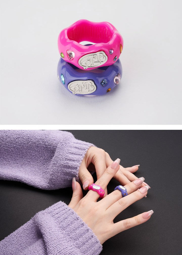 Nhẫn BABYMONSTER Formica Ring - Kallos Vietnam