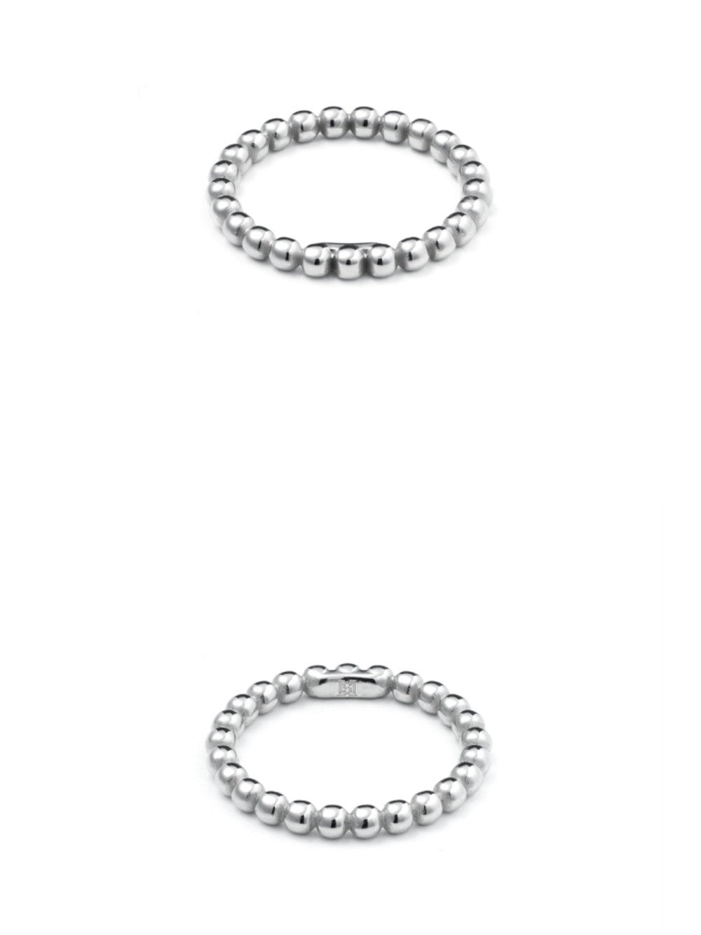 Nhẫn BTS Layered Ring Set - Kallos Vietnam