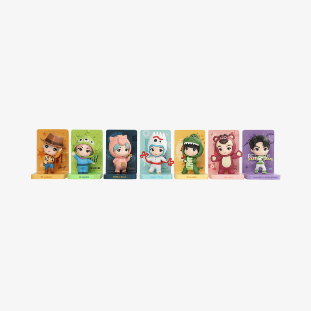 Nhân Vật BTS Figure - Kallos Vietnam