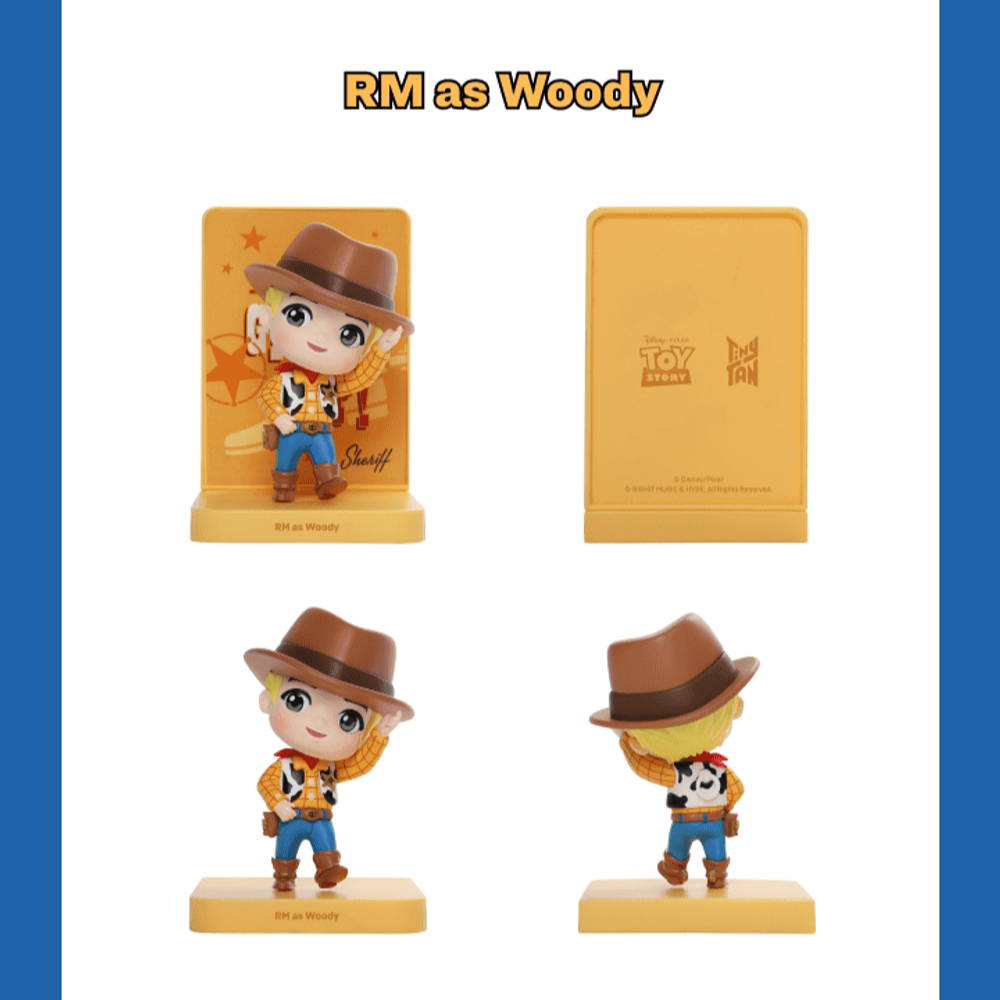 Nhân Vật BTS Figure - Kallos Vietnam