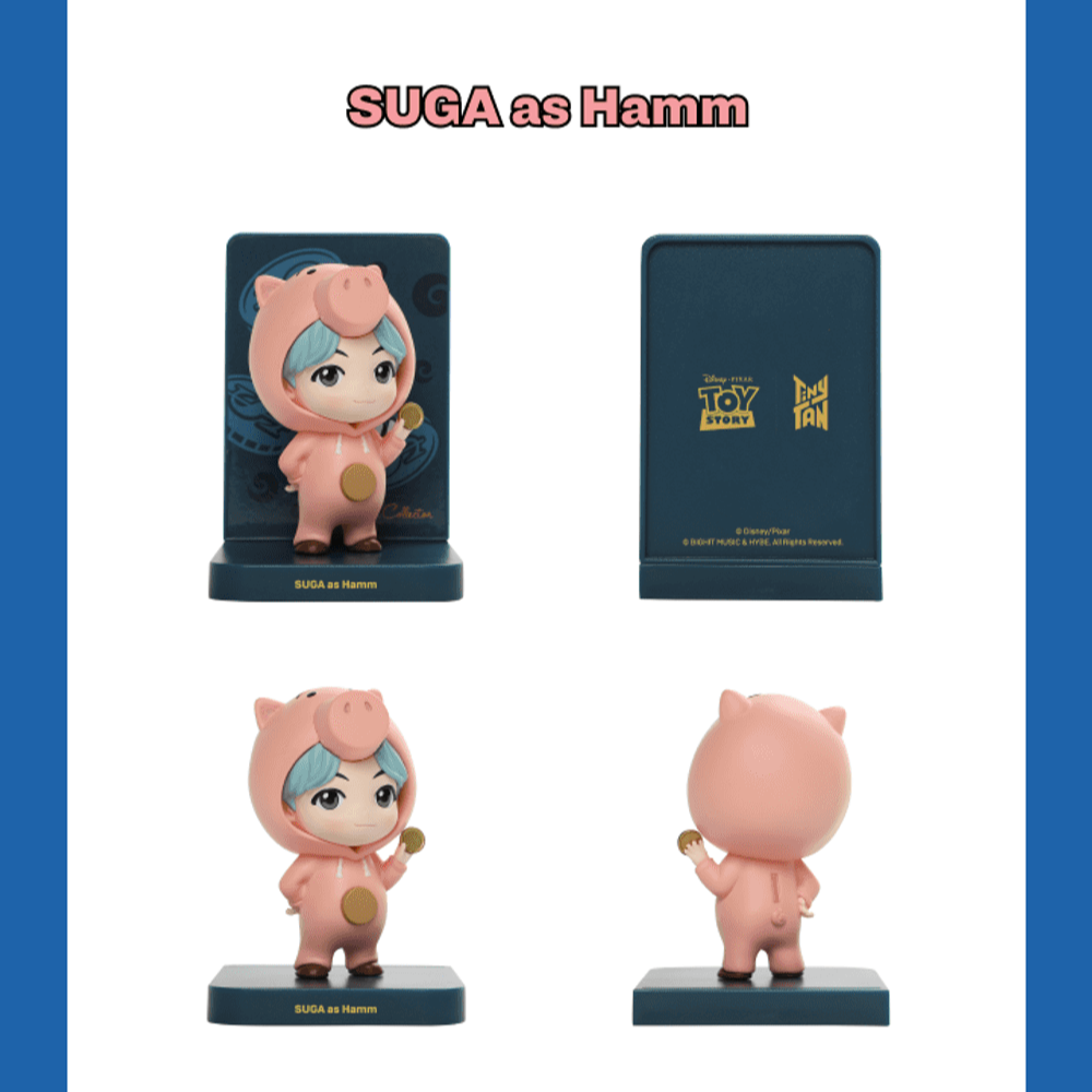 Nhân Vật BTS Figure - Kallos Vietnam