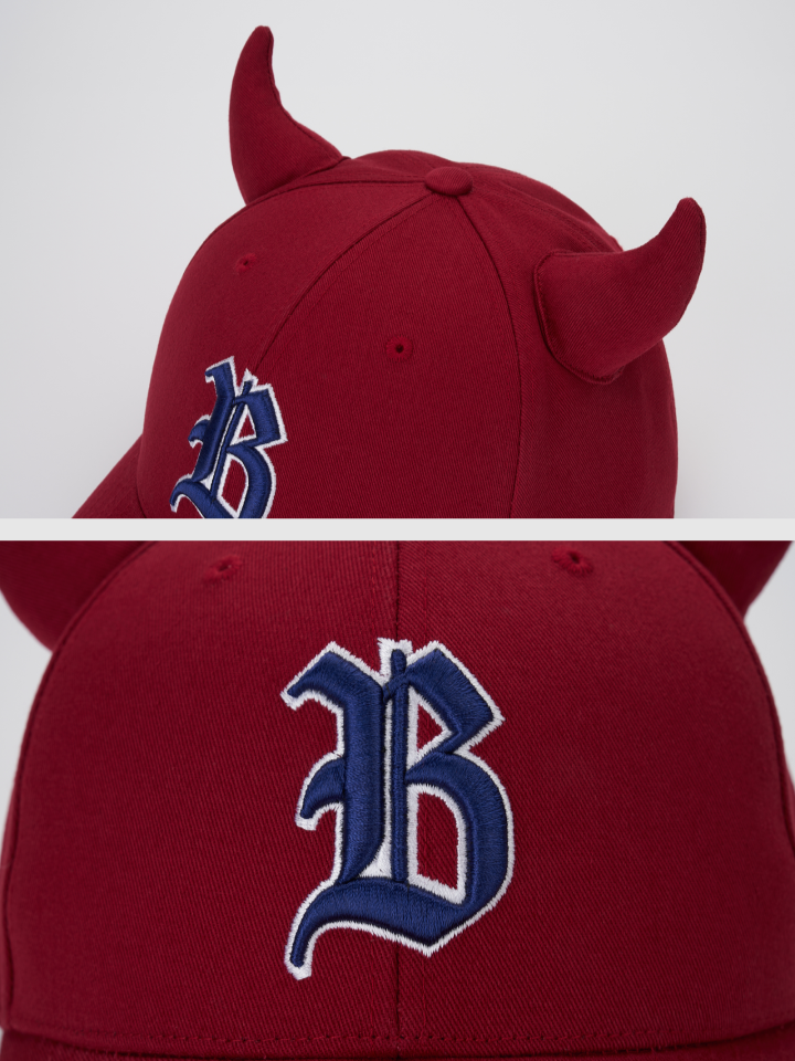 Nón BABYMONSTER Horn Ballcap - Kallos Vietnam