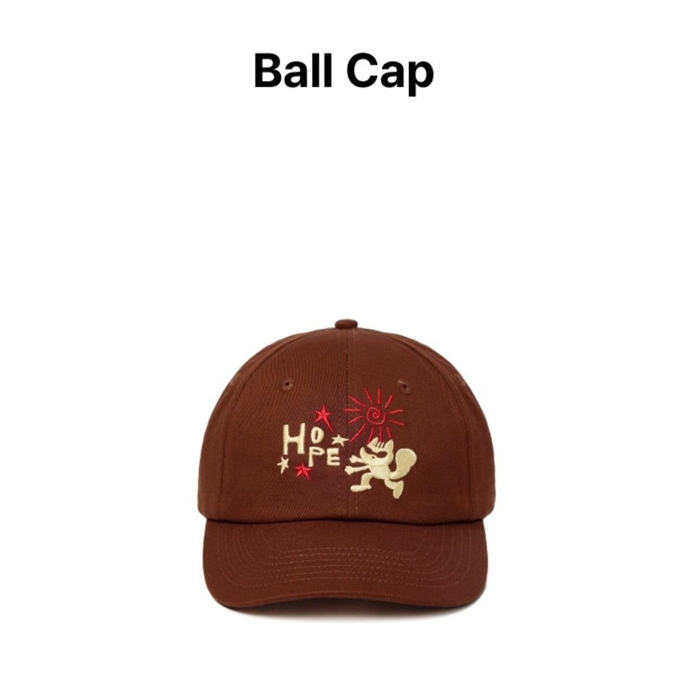 Nón BTS Ball Cap - Kallos Vietnam