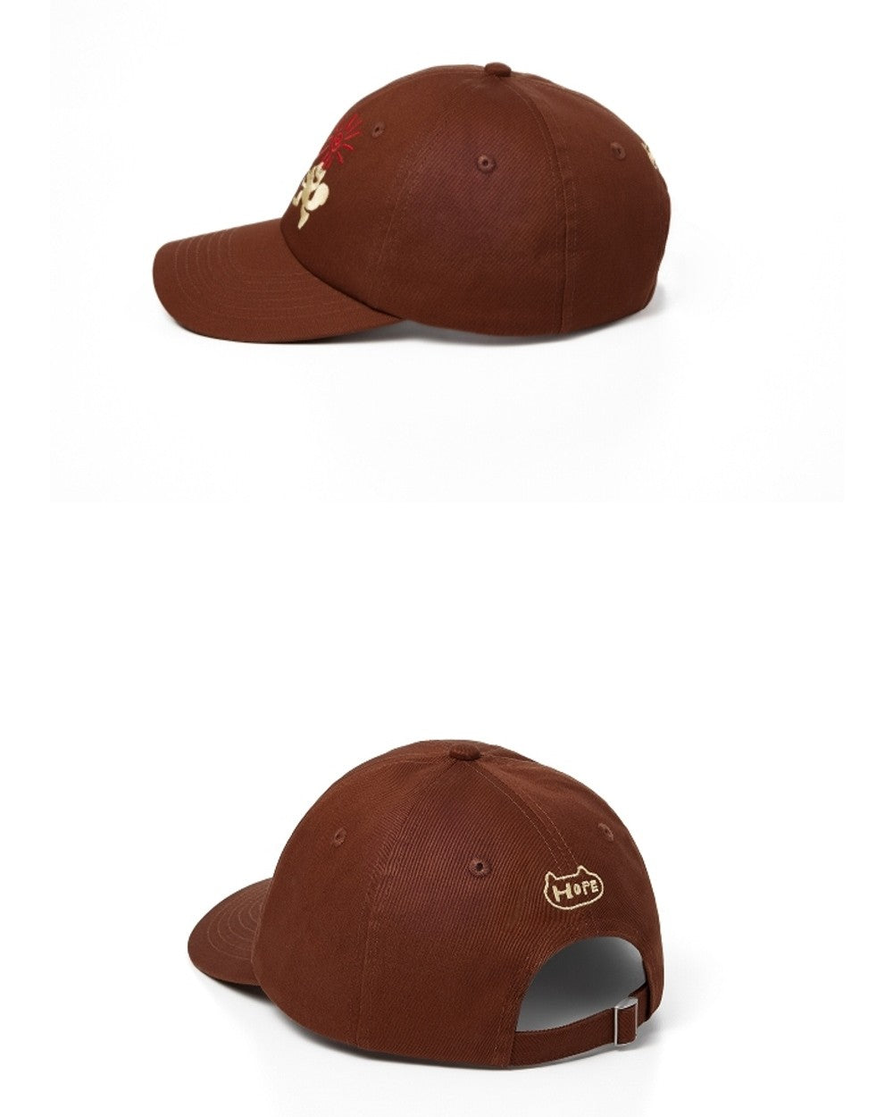 Nón BTS Ball Cap - Kallos Vietnam