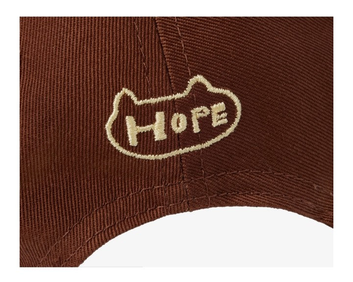 Nón BTS Ball Cap - Kallos Vietnam