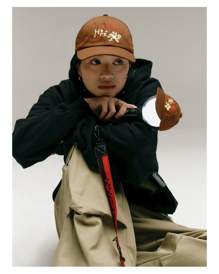 Nón BTS Ball Cap - Kallos Vietnam