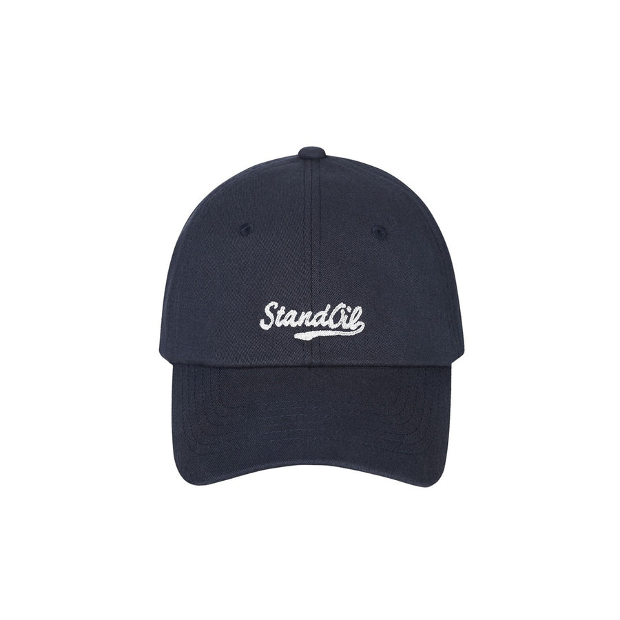 Nón Stand Oil Stand Logo Ball Cap #Navy-Kallos