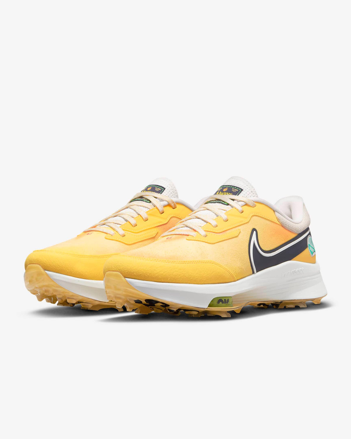 Giày Nike Air Zoom Infinity Tour NEXT% NRG Golf Shoes #Topaz Gold - Kallos Vietnam