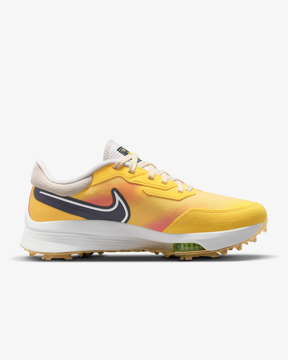 Giày Nike Air Zoom Infinity Tour NEXT% NRG Golf Shoes #Topaz Gold - Kallos Vietnam