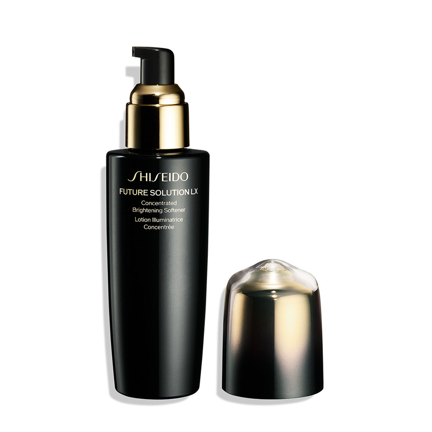 Nước Cân Bằng SHISEIDO Future Solution LX Concentrated Brightening Softener - Kallos Vietnam