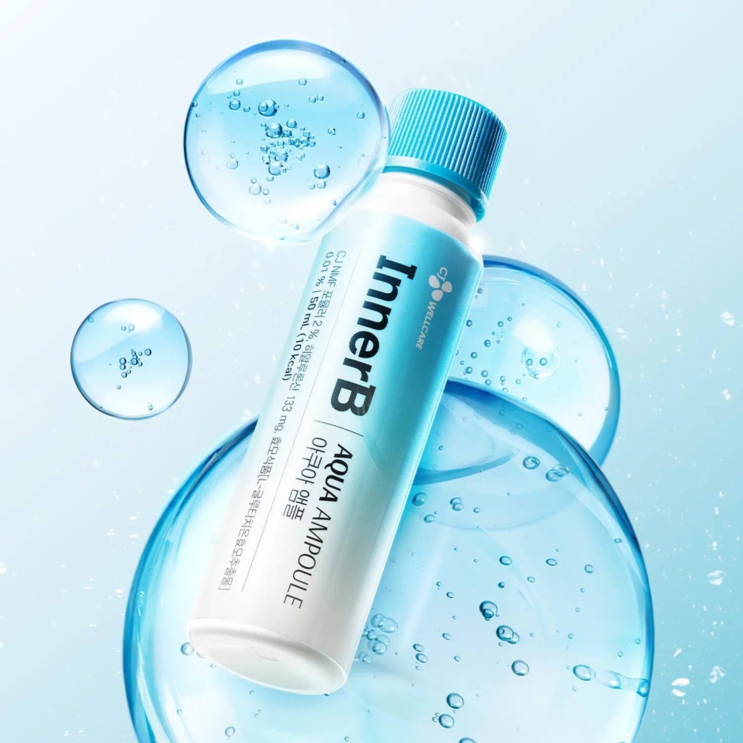 Nước CJ InnerB Aqua Ampoule-Kallos