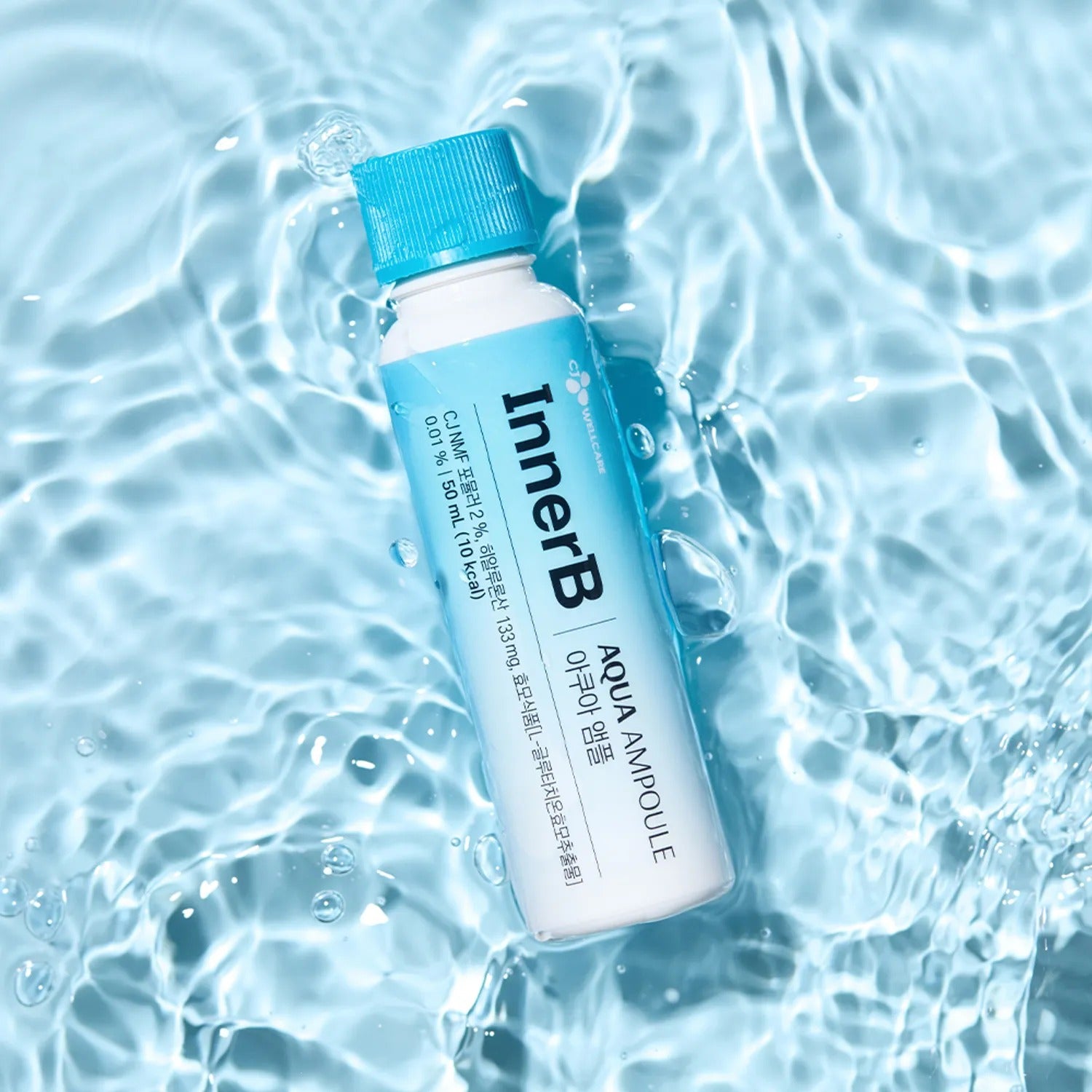 Nước CJ InnerB Aqua Ampoule-Kallos