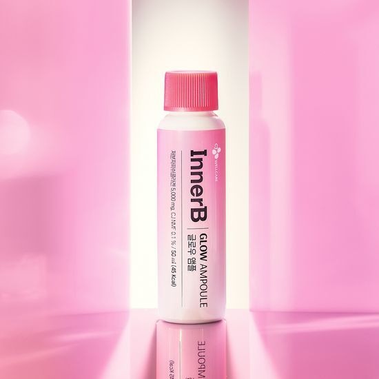 Nước Collagen CJ InnerB Glow Collagen Ampoule-Kallos