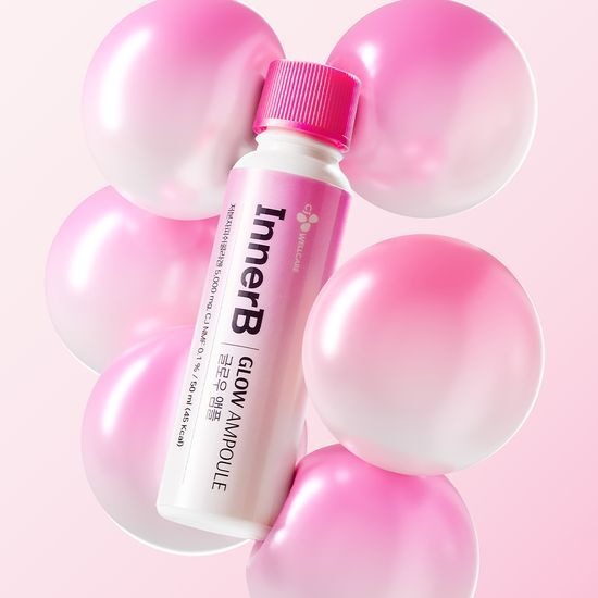 Nước Collagen CJ InnerB Glow Collagen Ampoule