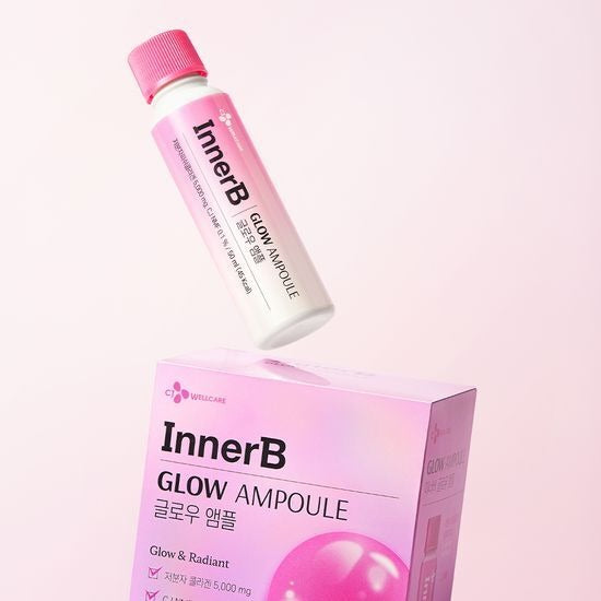 Nước Collagen CJ InnerB Glow Collagen Ampoule