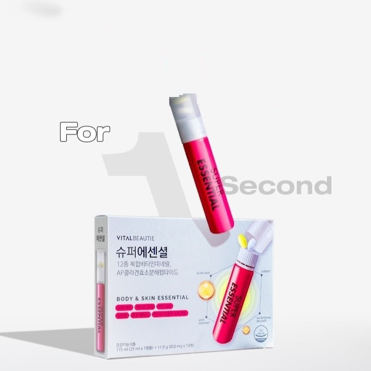 Nước Collagen VITAL BEAUTIE Body & Skin Essential - Kallos Vietnam