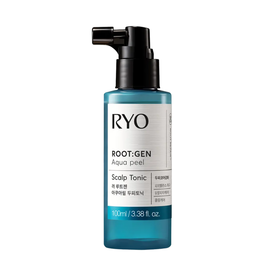 Nước Dưỡng Da Đầu RYO Root:Gen Aqua Peel Scalp Tonic-Kallos