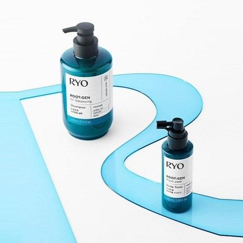 Nước Dưỡng Da Đầu RYO Root:Gen Aqua Peel Scalp Tonic-Kallos