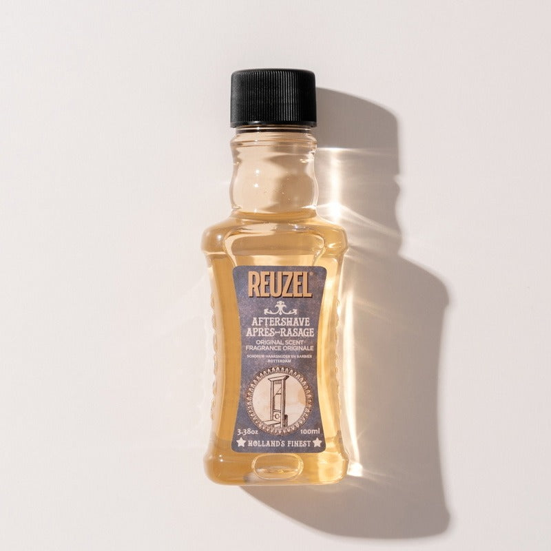 Nước Dưỡng Sau Cạo Râu REUZEL Aftershave