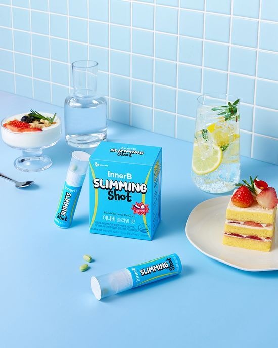 Nước Giảm Cân CJ InnerB Slimming Shot-Kallos