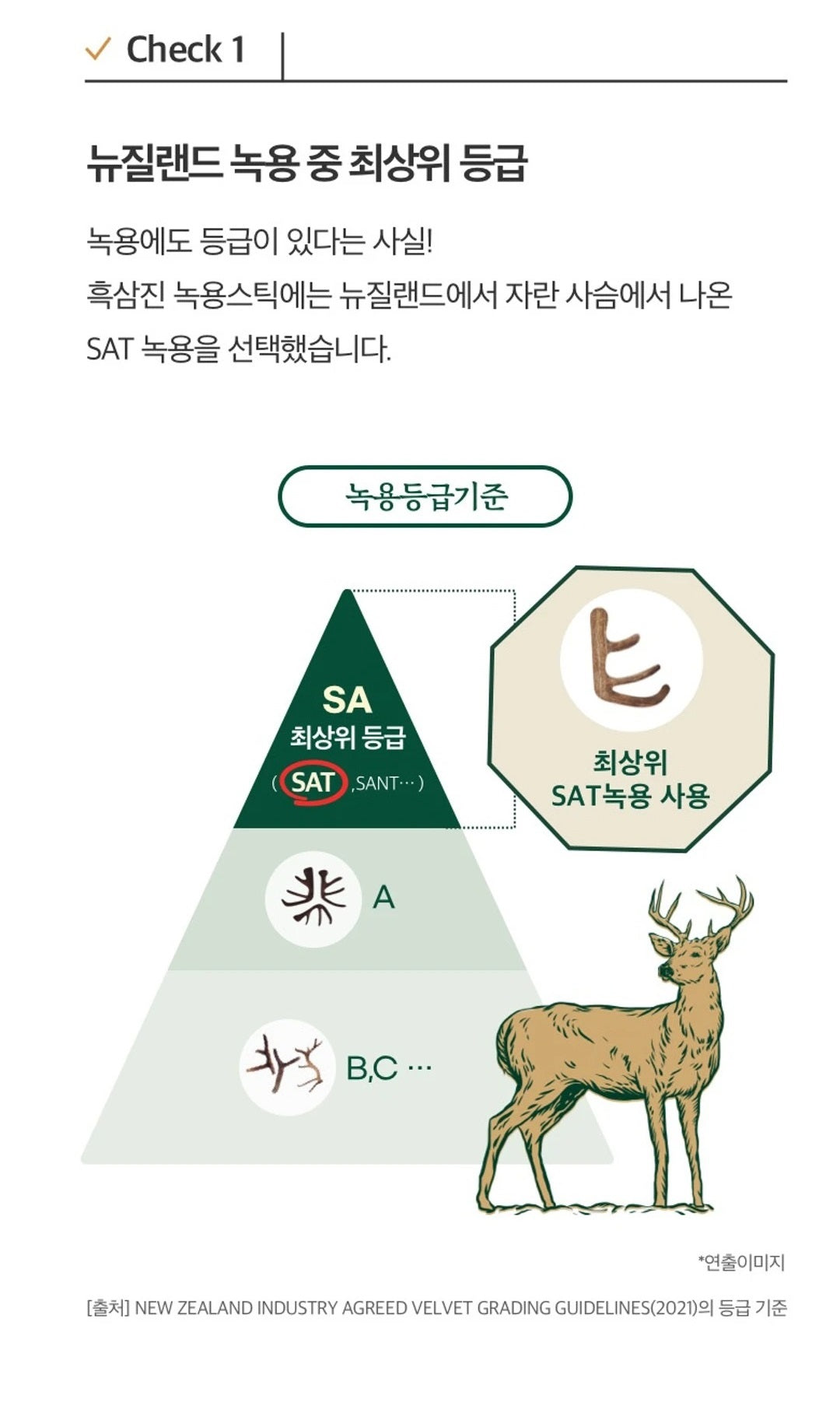 Nước Hắc Sâm Nhung Hươu CJ Hanppuri Black Ginseng Cheonbo Stick