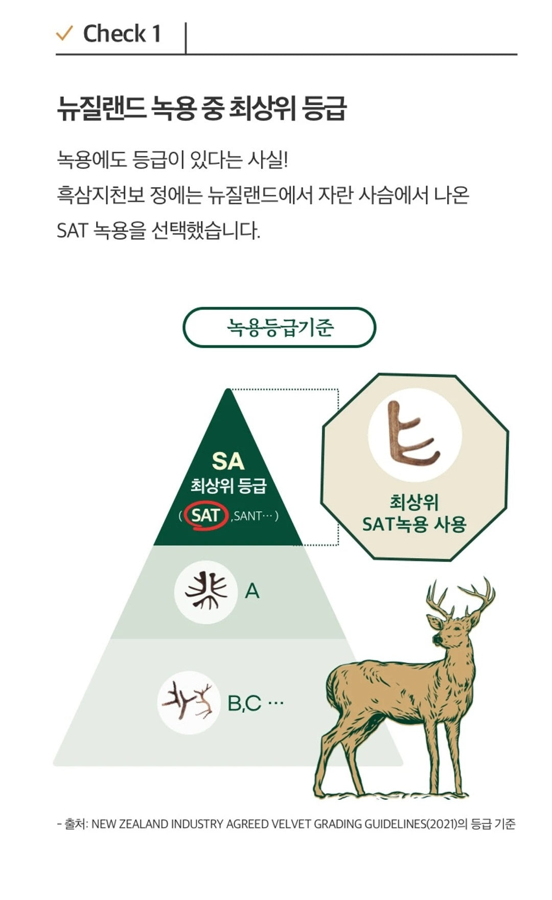 Nước Hắc Sâm Nhung Hươu CJ One Root Black Ginseng Cheonbojeong