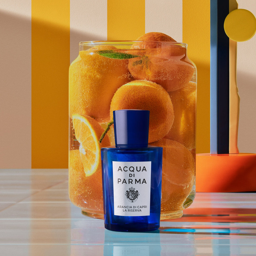 Nước Hoa Acqua di Parma Arancia di Capri La Riserva Eau de Parfum #100 mL