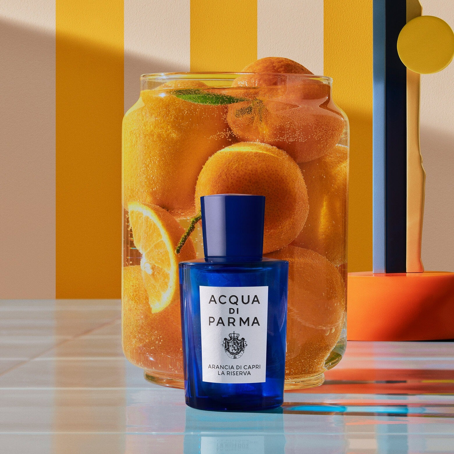 Nước Hoa Acqua di Parma Arancia di Capri La Riserva Eau de Parfum #100 mL-Kallos