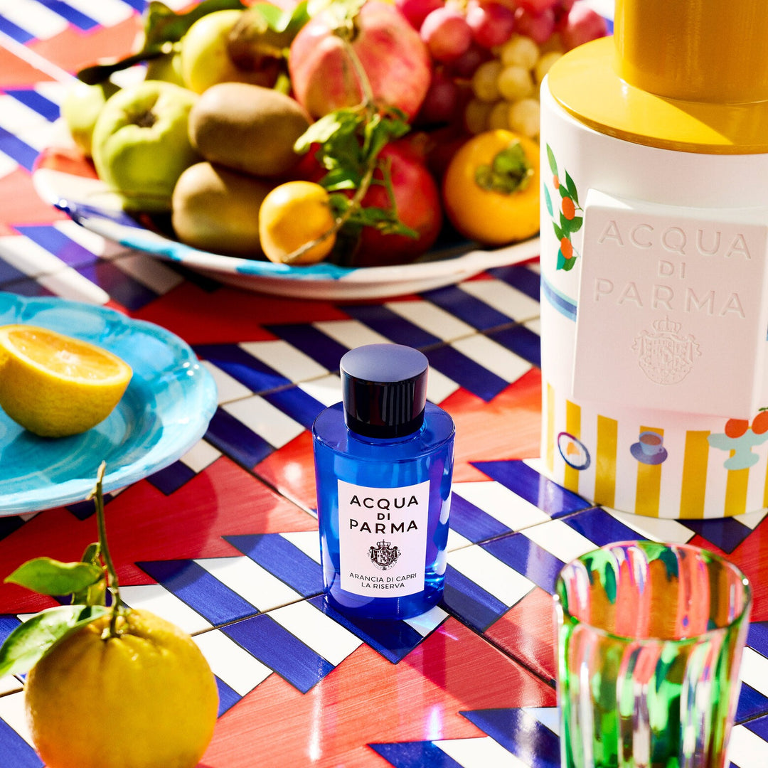 Nước Hoa Acqua di Parma Arancia di Capri La Riserva Eau de Parfum #100 mL