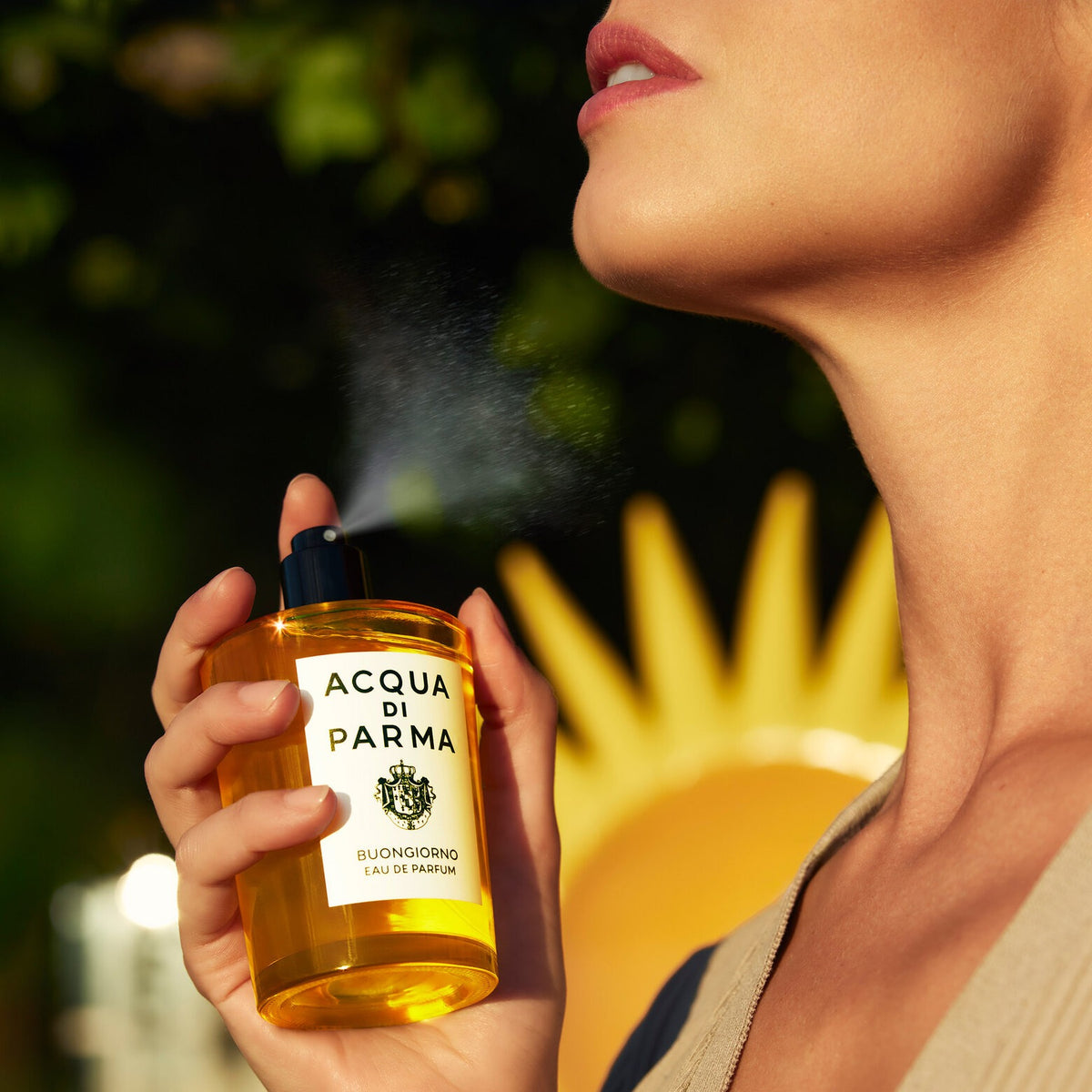 Nước Hoa Acqua di Parma Buongiorno Eau de Parfum #100 mL