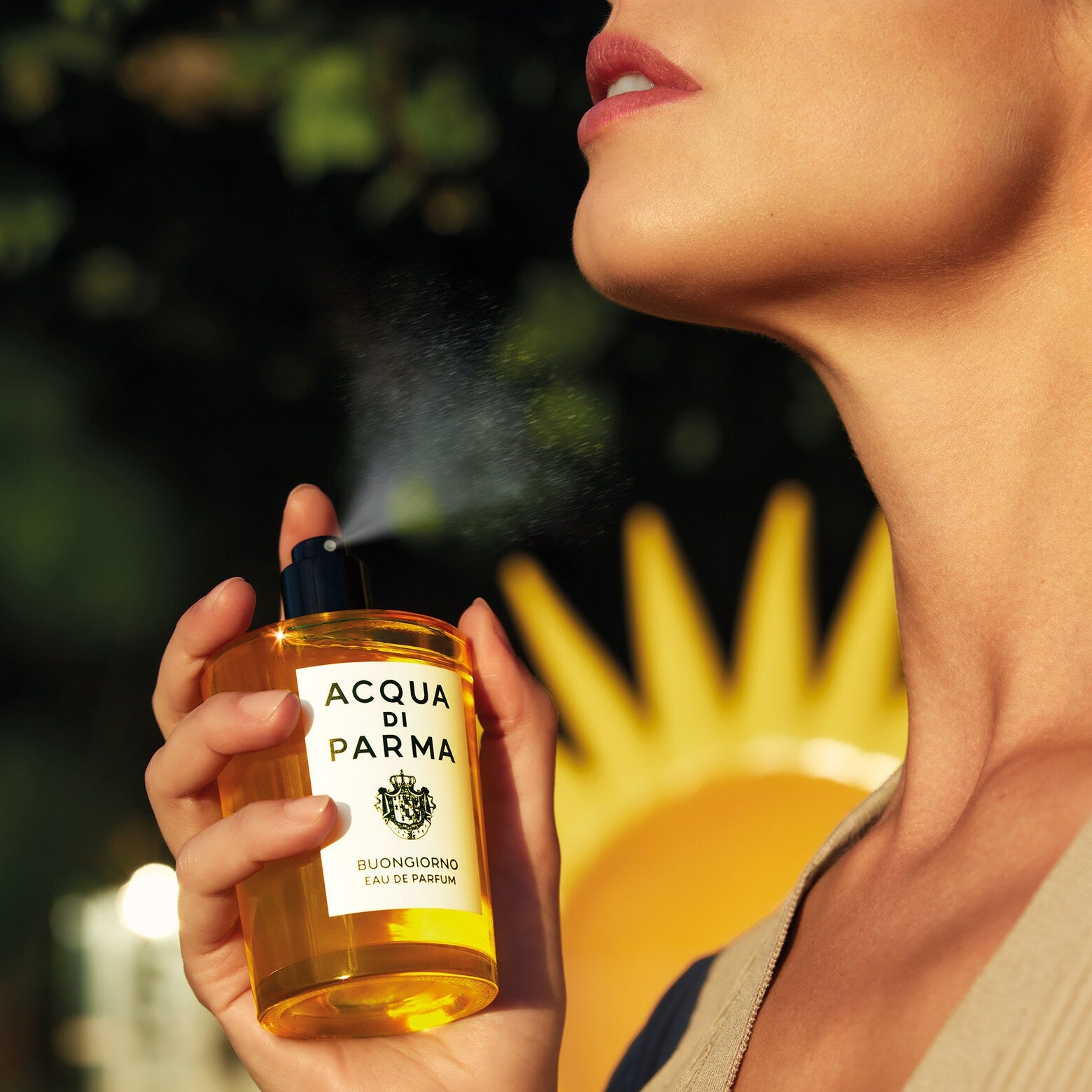 Nước Hoa Acqua di Parma Buongiorno Eau de Parfum #50 mL-Kallos