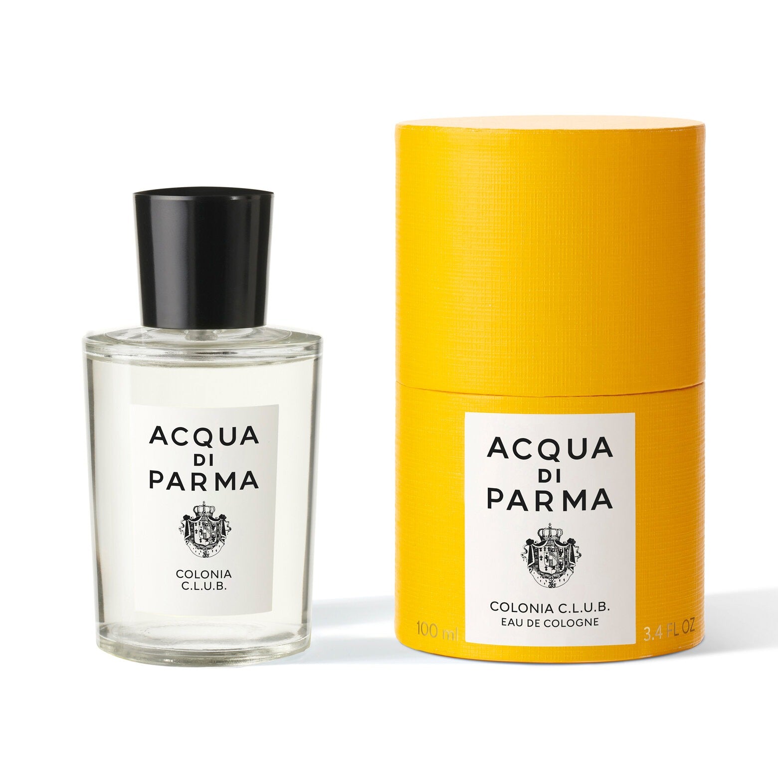 Nước Hoa Acqua di Parma Colonia CLUB Eau de Cologne #100 mL-Kallos