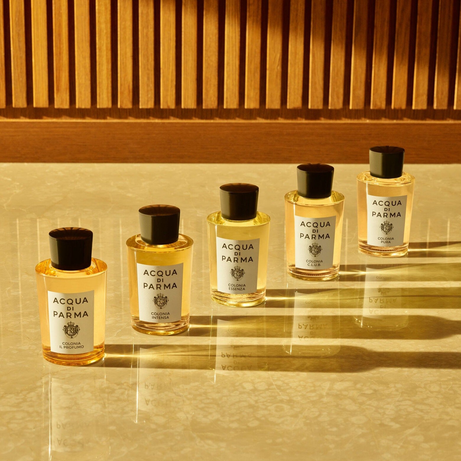 Nước Hoa Acqua di Parma Colonia CLUB Eau de Cologne #100 mL-Kallos
