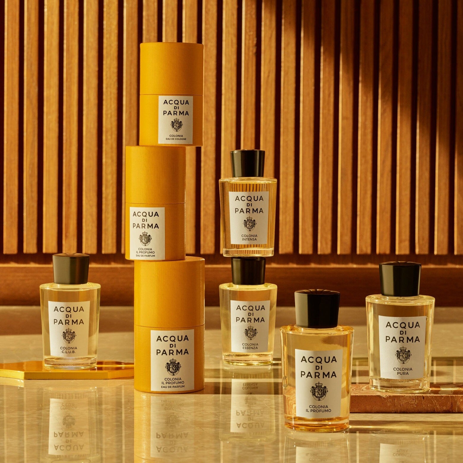 Nước Hoa Acqua di Parma Colonia CLUB Eau de Cologne #100 mL-Kallos