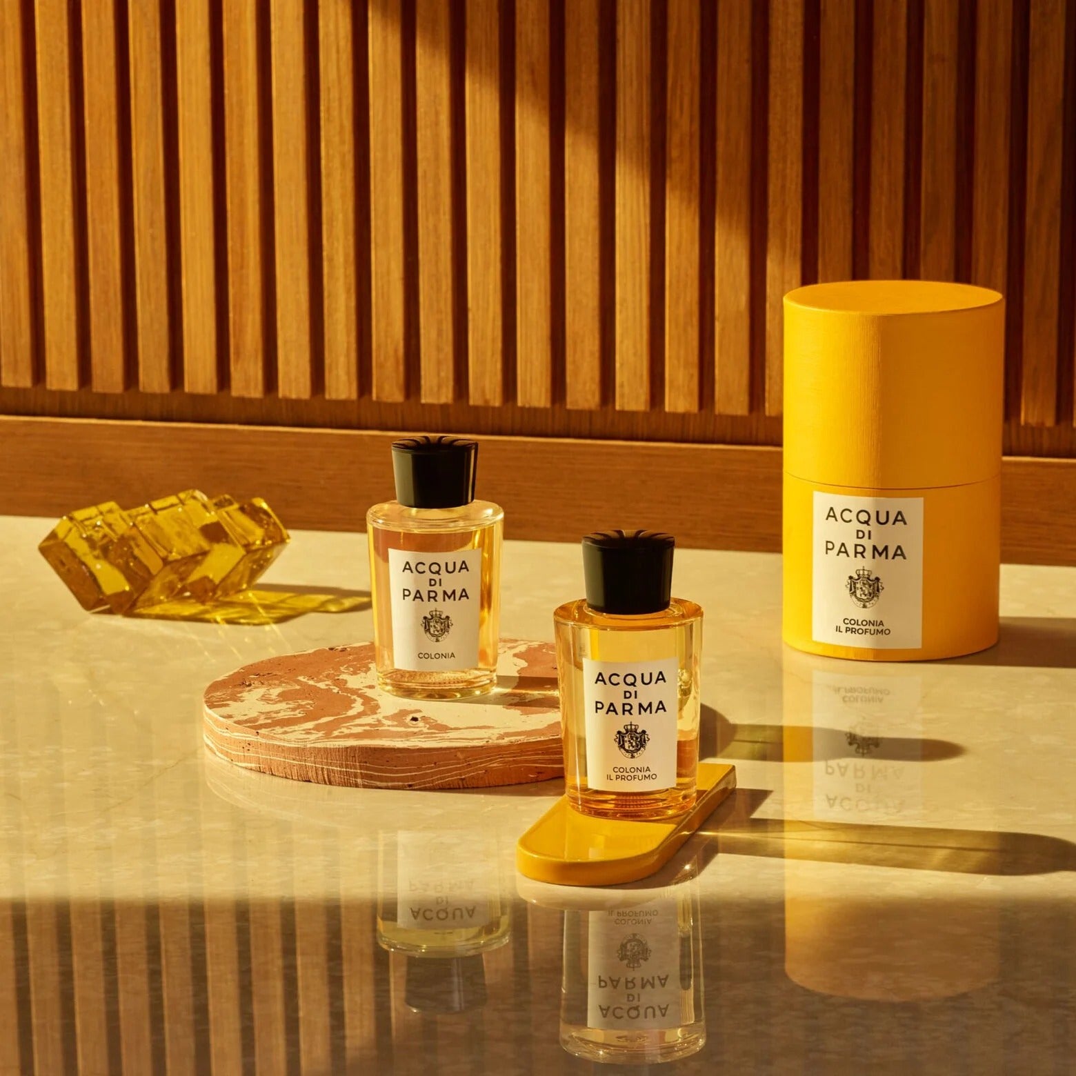 Nước Hoa Acqua di Parma Colonia Eau de Cologne #100 mL-Kallos