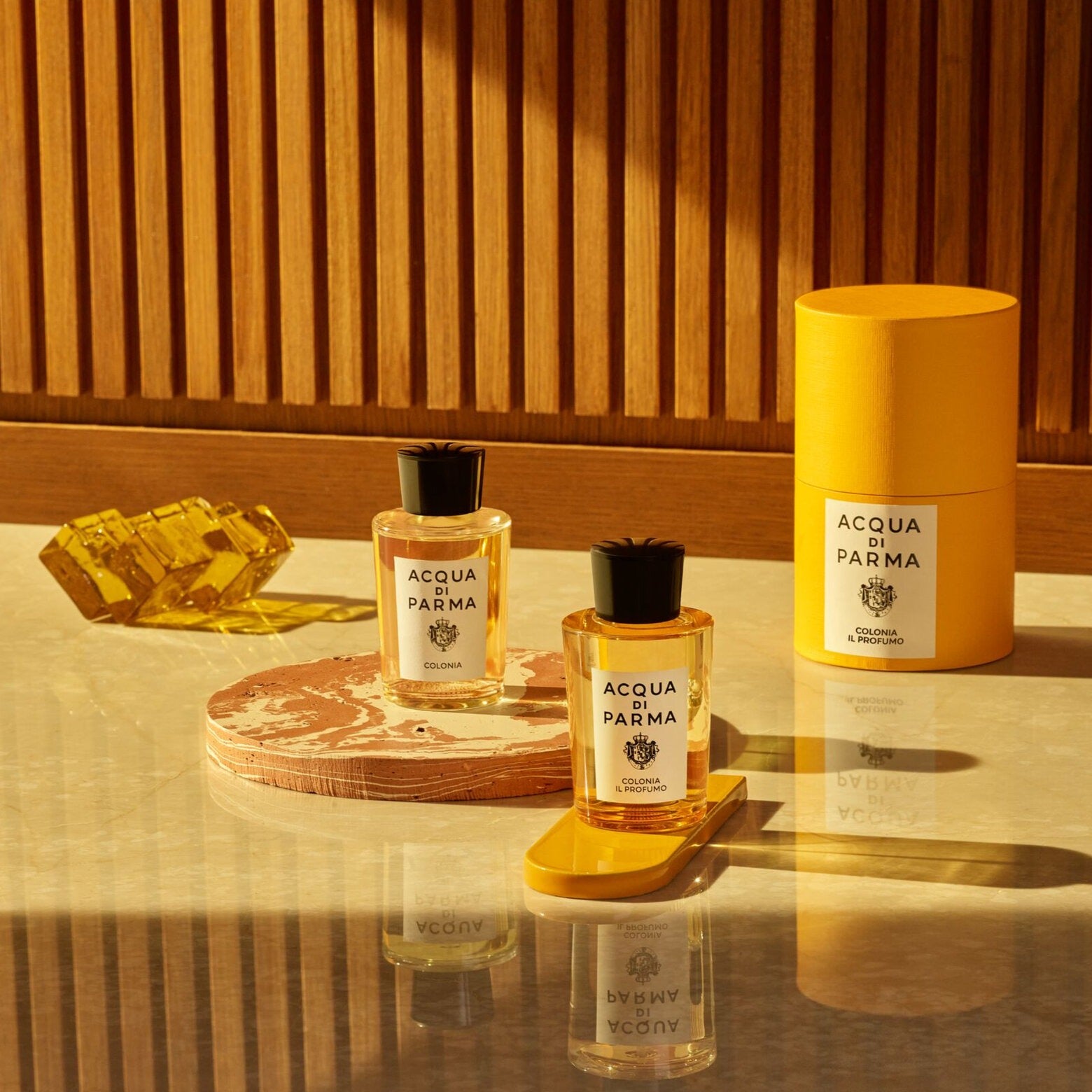 Nước Hoa Acqua di Parma Colonia Eau de Cologne #50 mL-Kallos