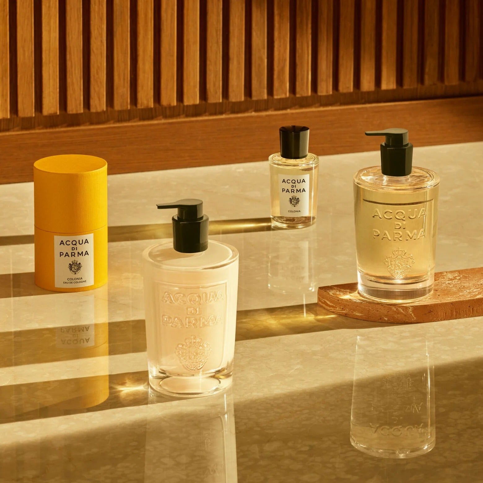 Nước Hoa Acqua di Parma Colonia Eau de Cologne #50 mL-Kallos
