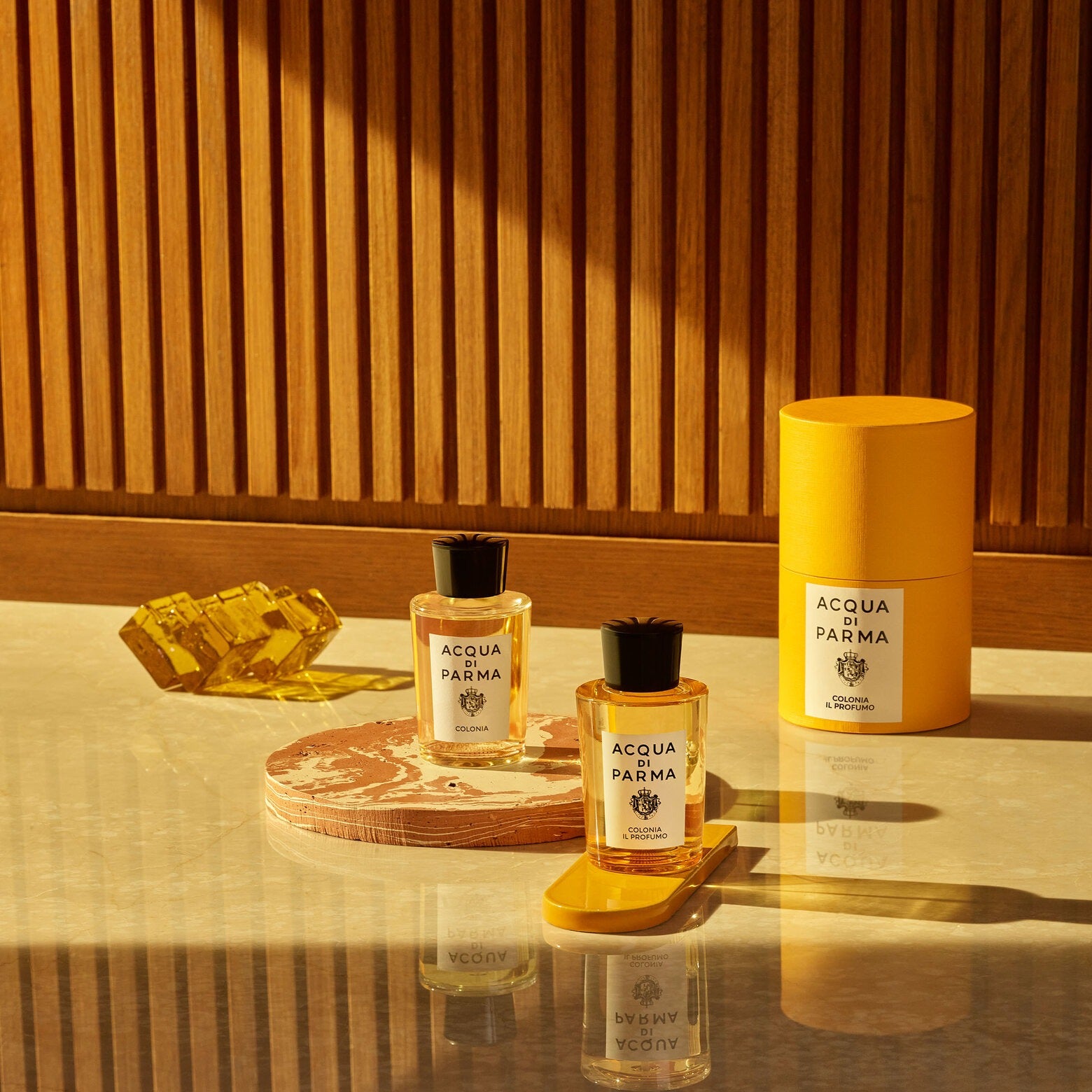 Nước Hoa Acqua di Parma Colonia IL Profumo Eau de Parfum #50 mL-Kallos