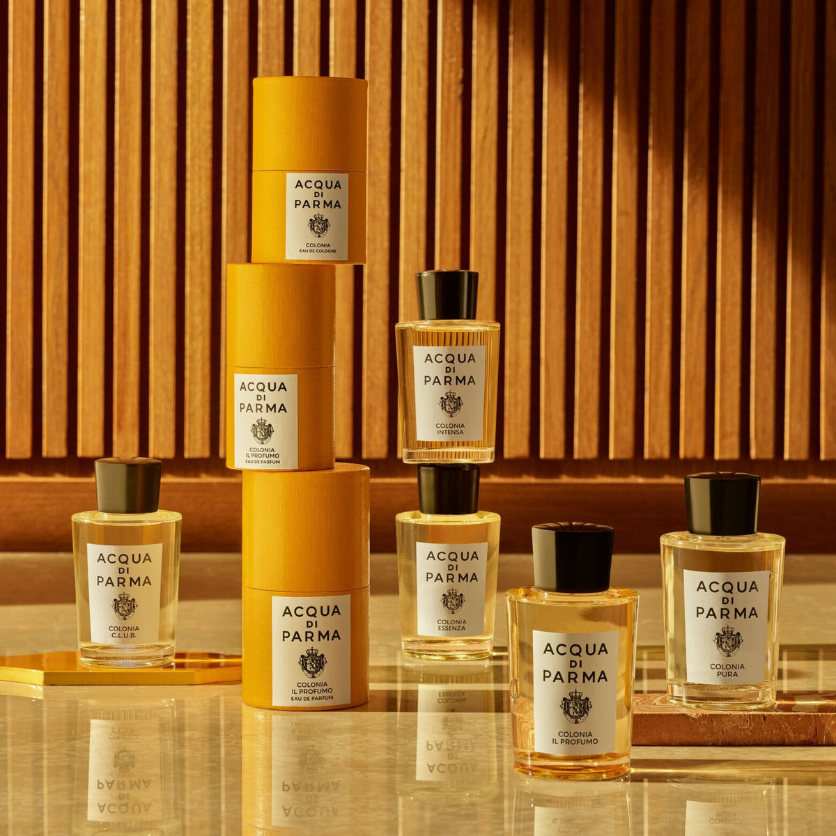Nước Hoa Acqua di Parma Colonia Intensa Eau de Cologne #100 mL
