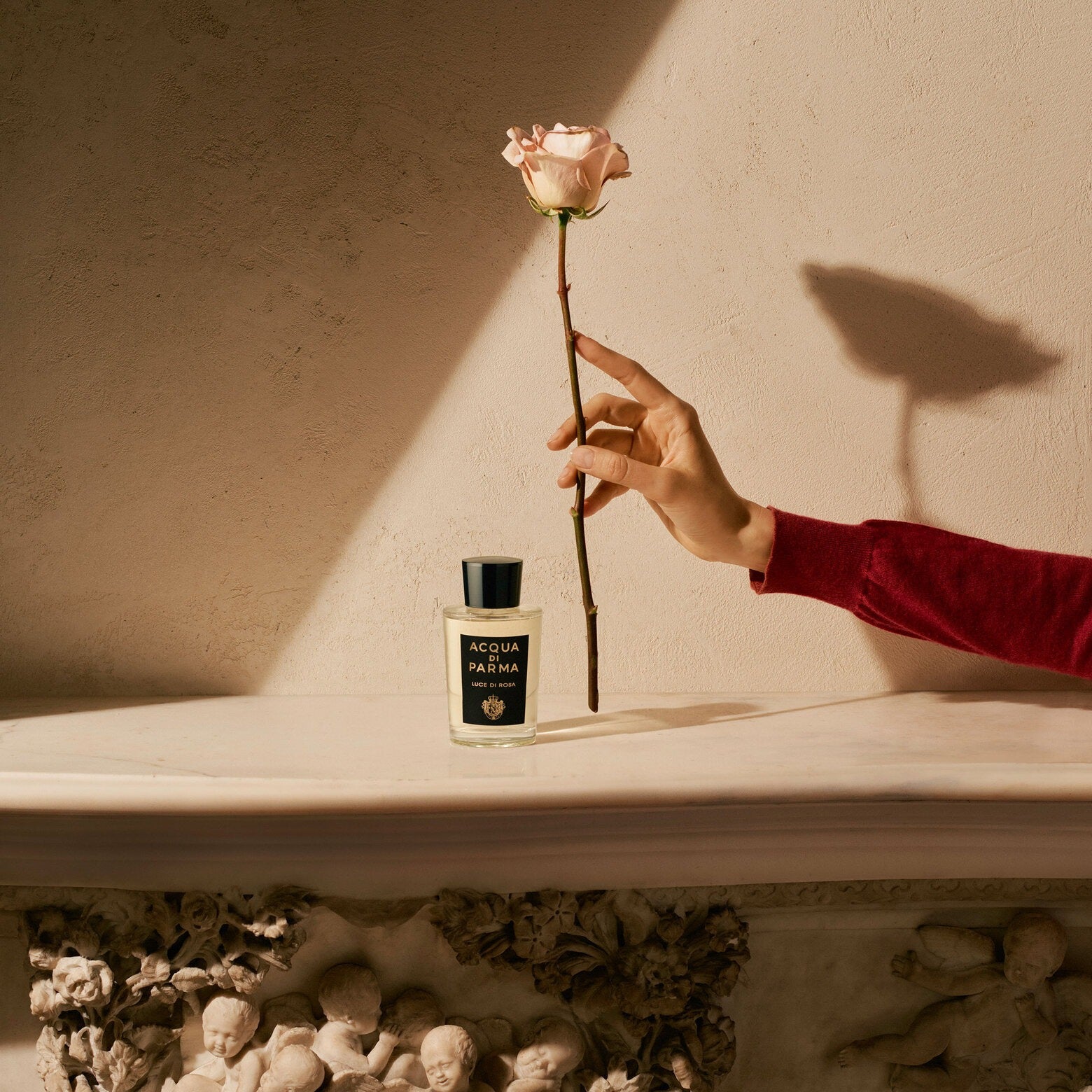Nước Hoa Acqua di Parma Luce di Rosa Eau de Parfum #20 mL-Kallos
